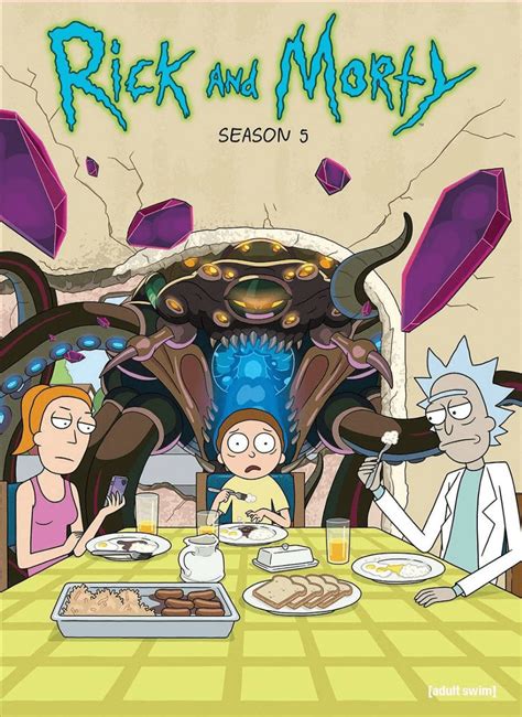 ver rick y morty español latino